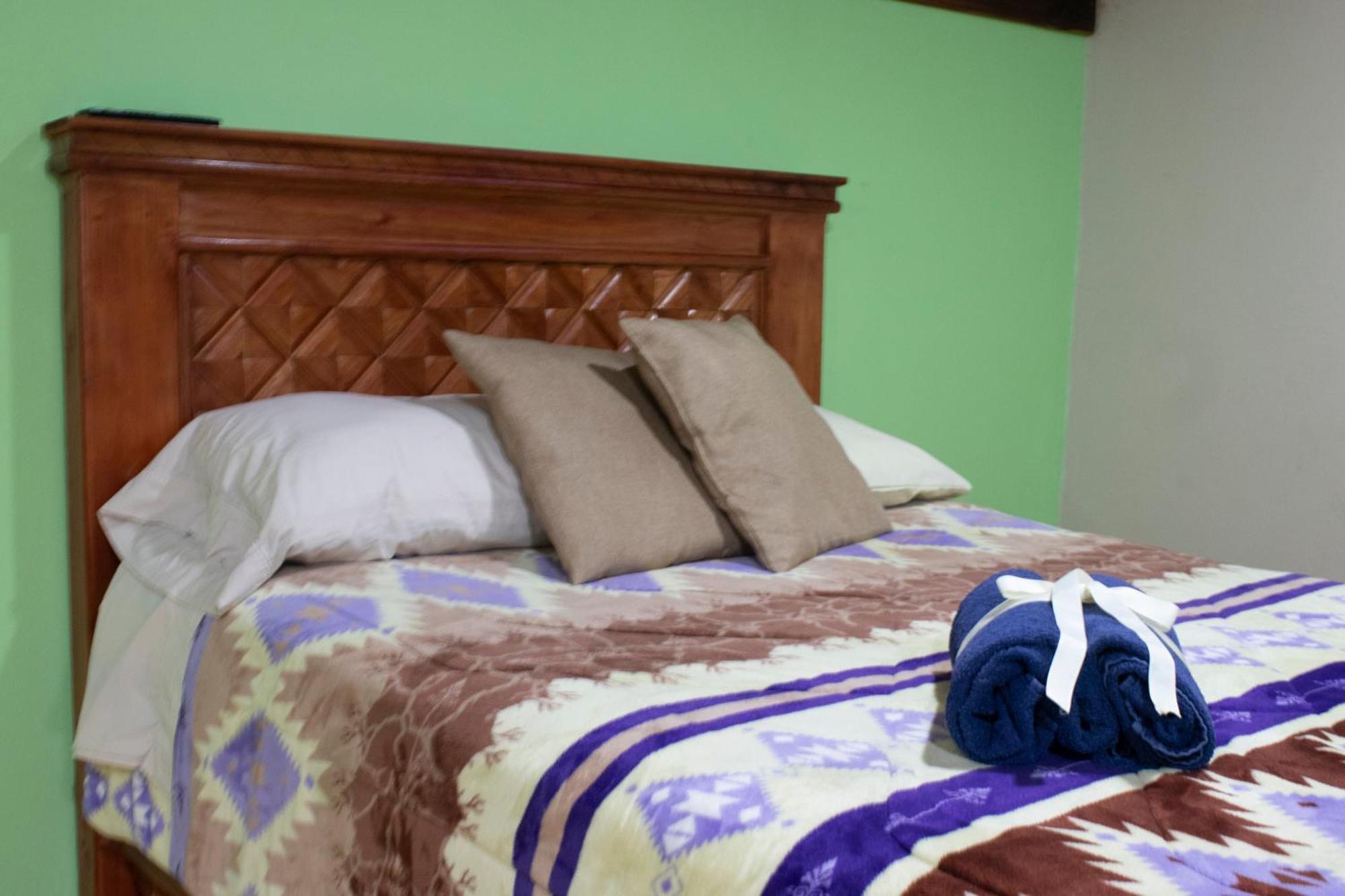 Habitacion Triple Zona Centro Zacatlán Exteriör bild