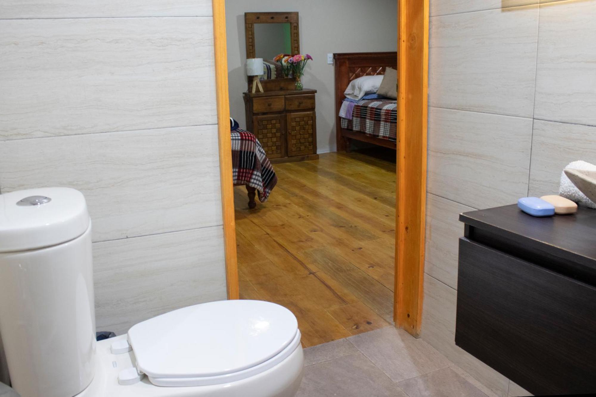 Habitacion Triple Zona Centro Zacatlán Exteriör bild